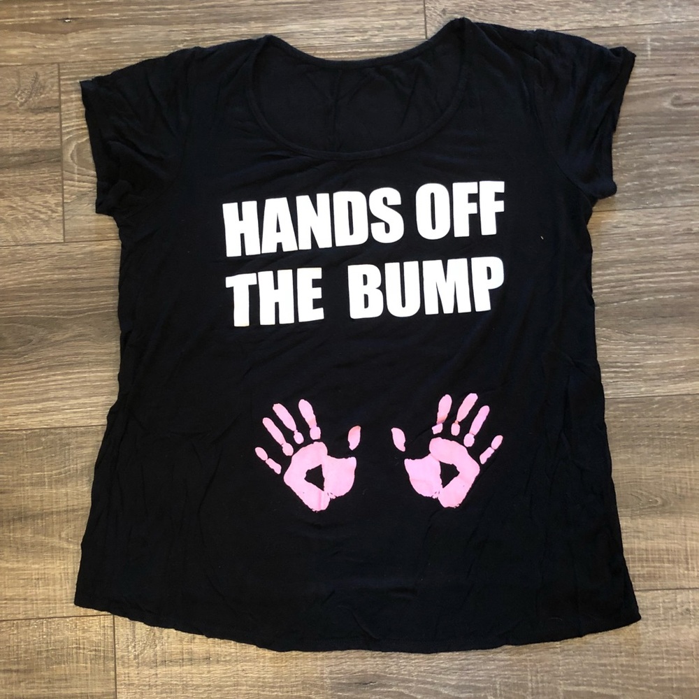 Super soft cute Maternity top!